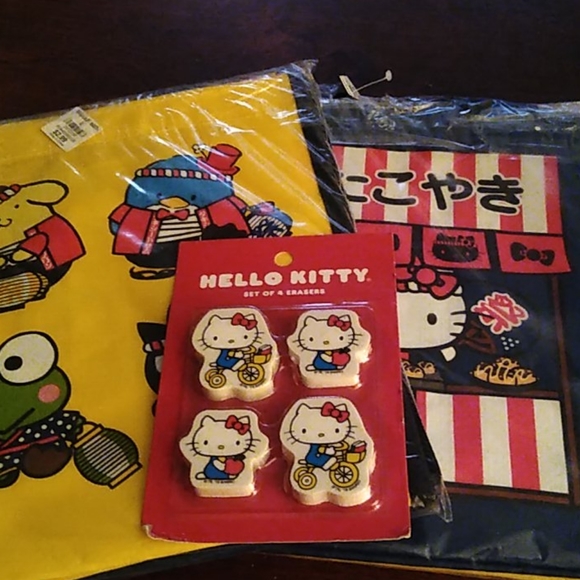 Sanrio Other - Assorted Hello Kitty Items